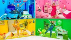 ولاد:: ولاد و نیکیتا:: ولاد و نیکی جدید:: برنامه کودک ولاد و نیکی::ولاد نیکیتا