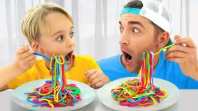 ولاد و نیکی و کریس، برنامه کودک جدید ولاد و نیکی.، ولاد و نیکیتا، ولاد نیکی