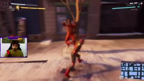 مرد عنکبوتی هالک کشته شد مقابل خلافکارا -  اسپایدرمن - مرد عنکبوتی