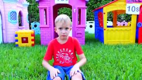 برنامه کودک ولاد و نیکی؛ برنامه کودک ولاد و نیکی, ولاد و نیکیتا جدید، ولاد نیکی