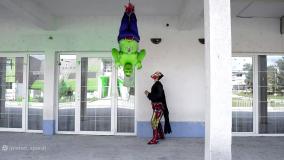 ابرقهرمانان - هالک - مرد عنکبوتی - هالک مرد عنکبوتی مقابل بتمن - سرگرمی