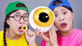 چالش غذا دونا ؛ چالش آشپزی جدید ؛ چالش غذایی ؛ چالش بانوان سرگرمی تفریحی