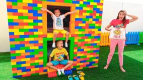 ولاد-ولاد و نیکی جدید ولاد و نیکیتا برنامه کودک ولاد و نیکی ولاد نیکیتا طولانی