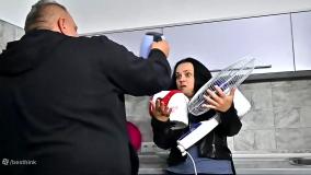 ابر قهرمانان در دنیای واقعی ، تبدیل شدن خانواده به مرد عنکبوتی ، هالک، مرد آهنی