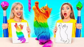 تفریح و سرگرمی 123go ، ترفند آشپزی جدید چالش اختصاصی مولتی دو چالش غذایی