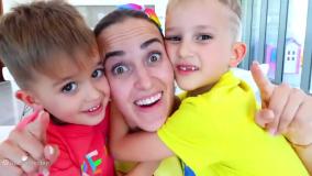 برنامه کودک ولاد و نیکی؛ برنامه کودک ولاد و نیکی, ولاد و نیکیتا جدید، ولاد نیکی