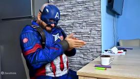 زندگی ابر قهرمانان در واقعیت ، زندگی شخصی ابر قهرمانان ، مرد عنکبوتی ، هالک