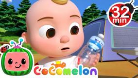 انیمیشن جدید نی نی کوچولو | ترانه کودکانه