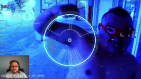 ابرقهرمانان - هالک - مرد عنکبوتی - هالک مردعنکبوتی در مقابل بتن من مرد آهنی