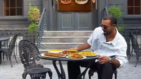 با فودرو تا ۵۰٪ تخفیف نامحدود روی کافه‌نشینی و رستوران‌گردی بگیر | کد تخفیف اسنپ فود