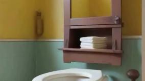 تحولات توالت فرنگی از دهه از قرن 17 تا امروز