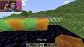 ماینکرفت اما فارم ندرایت ساختم !! ماینکرفت ماین کرافت ماین کرفت Minecraft