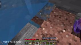 ماینکرافت اما بازی خیلی آسون شده!! | ماینکرفت ماین کرافت ماین کرفت Minecraft