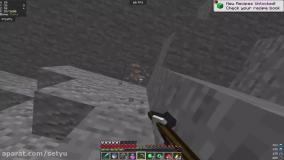 ماینکرافت اما اور آیتم خفن میده!! | ماینکرفت ماین کرافت ماین کرفت Minecraft