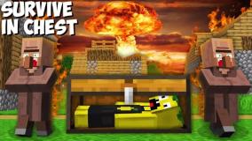 بمب اتمی لیمو ؟ ماینکرفت!! ماینکرفت ماین کرافت ماین کرفت Minecraft