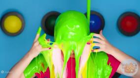 چالش خوردن مولتی دو؛ چالش خوراکی؛ چالش غذایی جدید؛ چالش بانوان سرگرمی تفریحی