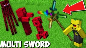 شمشیر غول پیکر لیمو؟ ماینکرفت!! ماینکرفت ماین کرافت ماین کرفت Minecraft