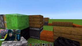 آموزش ساخت ماشین در ماینکرفت!! بدون مود ماینکرافت ماین کرافت ماین کرفت Minecraft