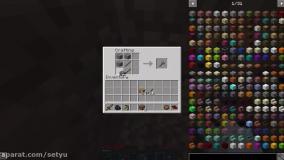 ماینکرافت اما کل دنیا زمستونی شده!! | ماینکرفت ماین کرافت ماین کرفت Minecraft