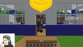 لیمو قاتل لیمو ؟ ماینکرفت!! ماینکرفت ماین کرافت ماین کرفت Minecraft