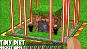 ماینکرفت آموزش  ساخت در لیزری با لیمو !!! ماین کرافت ماین کرفت Minecraft