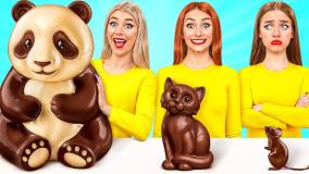 چالش غذایی مولتی دو ؛ چالش خوراکی بستنی ؛ چالش موکبانگ ؛ چالش بانوان و سرگرمی