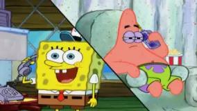 کارتون باب اسفنجی با دوبله فارسی | انیمیشن کودکانه