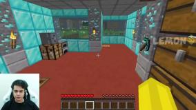 پرتال های عجیب لیمو ؟ ماینکرفت!! ماینکرفت ماین کرافت ماین کرفت Minecraft