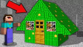 ماجراهای یک نوب خانه پولی ؟ ماینکرفت!! ماینکرفت ماین کرافت ماین کرفت Minecraft