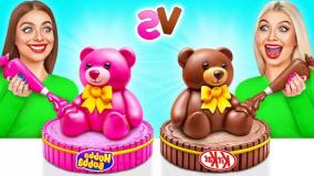 چالش غذایی اختصاصی ، چالش موکبانگ ، چالش خوراکی ، چالش مولتی دو چالش موکاچو