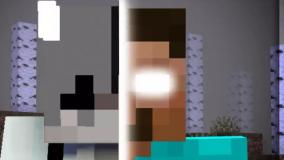 ماینکرافت اما هیروبراین شدیم!! | ماینکرفت ماین کرافت ماین کرفت Minecraft