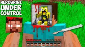 هیروبراین یا لیمو ؟ ماینکرفت!! ماینکرفت ماین کرافت ماین کرفت Minecraft