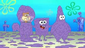 دانلود انیمشین باب اسفنجی دوبله فارسی بامزه و جذاب