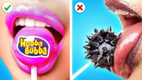 چالش غذا خوری اسمر/ چالش غذایی/ چالش خوراکی/ چالش دونا شکلاتی/بانوان و سرگرمی