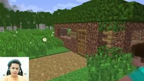 ماجراهای یک نوب در عجیب؟ ماینکرفت!! ماینکرفت ماین کرافت ماین کرفت Minecraft