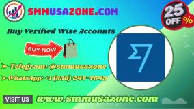Buy Verified Wise Accounts for Sale: Secure Your Finances Now!