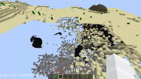 ماینکرافت اما بمب های خفن داریم!! | ماینکرفت ماین کرافت ماین کرفت Minecraft