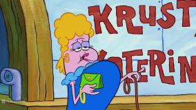 انیمیشن جذاب باب اسفنجی دوبله فارسی خنده دار