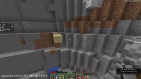 ماینکرافت اما آیتم های خفن می گیریم!! | ماینکرفت ماین کرافت ماین کرفت Minecraft