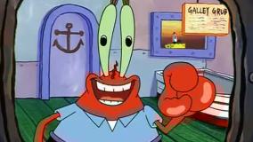 انیمیشن باب اسفنجی - باب اسفنجی جذاب - باب اسفنجی باحال