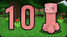 ماین کرافت ۱۰ چیز عجیب که نمیدانستید (حتما ببین) ماینکرافت ماین کرفت Minecraft