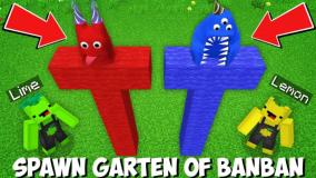 هیولا دوگانه لیمو ؟ ماینکرفت!! ماینکرفت ماین کرافت ماین کرفت Minecraft