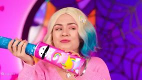 چالش غذا خوری اسمر/ چالش غذایی دونا/ چالش خوراکی/چالش ونزدی جدید/بانوان و سرگرمی