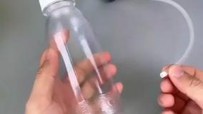 ساخت تفنگ آب پاش