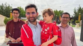   آذری جهرمی: پرسپولیس قهرمان خواهد شد