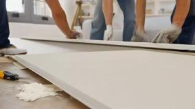 همه آنچه باید درباره درای ‌وال بدانید؛ انتخابی هوشمند برای دیوارپوش و سقف کاذب