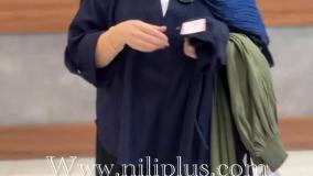 شلوار راحتی بگ نخی خنک و سبک ویژه استایل روزمره