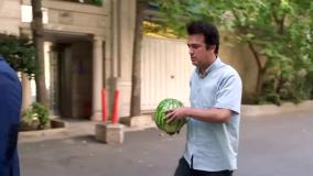 خرچنگ حامد آهنگی / فیلم سینمایی خرچنگ با بازی حامد اهنگی