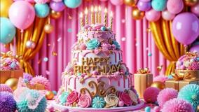 شمارش معکوس تولد | آهنگ تبریک تولد خارجی