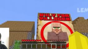 فروشگاه هیروبراین لیمو ؟ ماینکرفت!! ماینکرفت ماین کرافت ماین کرفت Minecraft